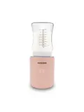 Flessenwarmer Roze Onderweg - PRO - 8800 mAh
