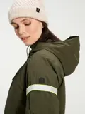 Jaguas - Parka dames - Human Nature 
