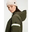 Jaguas - Parka dames - Human Nature 