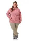 Kaatje - Fleece Vest Dames - Plus Size