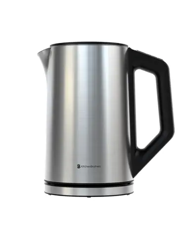 Waterkoker – 1,5L – Zilver