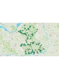 Wandelgids Streekpad Veluwe Zwerfpad