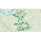 Wandelgids Streekpad Veluwe Zwerfpad