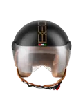Design Luxe Scooterhelm met vizier