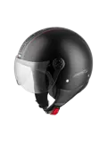 Design Scooterhelm met vizier
