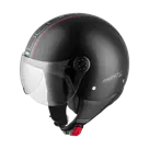 Design Scooterhelm met vizier