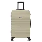 BlockTravel reiskoffer - M - TSA-slot - 74L