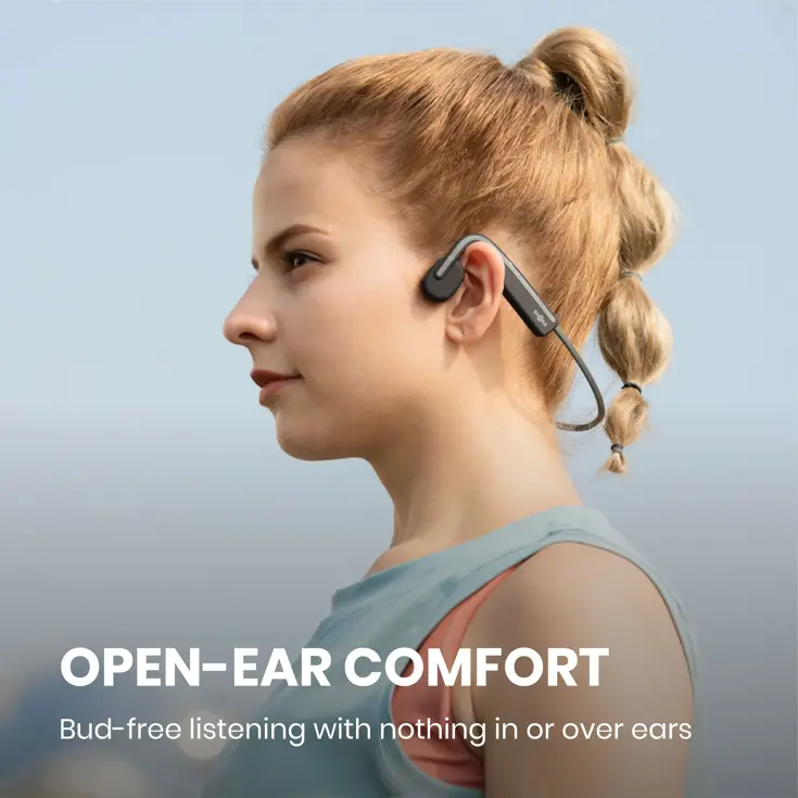 Shokz OpenMove – Open-Ear Koptelefoon