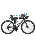 Ride F500 Mat Fietstas