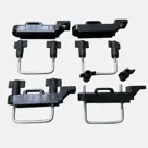 Dakkoffer N18 - 430 liter - Farad
