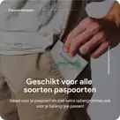 Paspoort hoes – Kunstleer