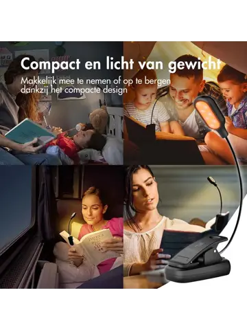 imoshion LED Leeslamp