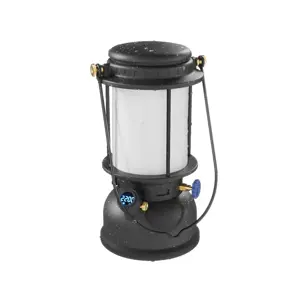 Petromax LED Lantaarn Zwart