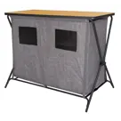 Eurotrail Nova Forano Dubbele Campingkast