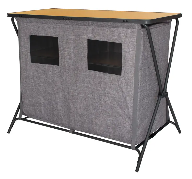 Eurotrail Nova Forano Dubbele Campingkast