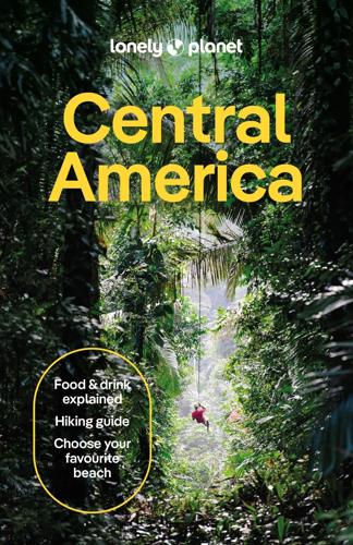 Reisgids Central America 11
