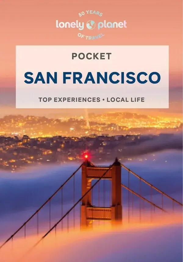 Lonely Planet Reisgids Pocket San Francisco 9