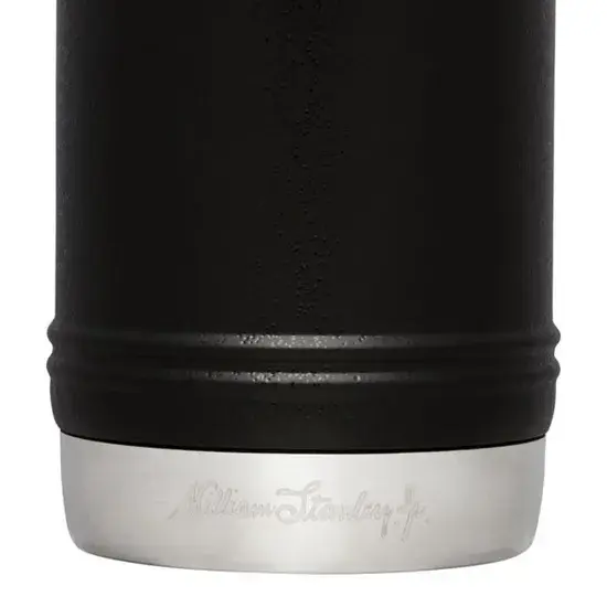 Stanley Artisan Thermosfles zwart - 1,0L