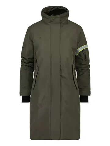 Olia – Parka dames – Human Nature