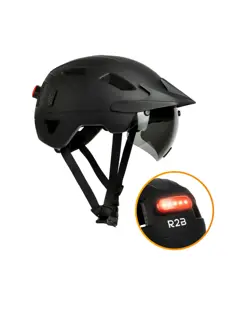 R2B Fietshelm voor Speed Pedelec - Unisex