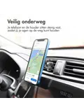 Magsafe Telefoonhouder + Autolader - Vent