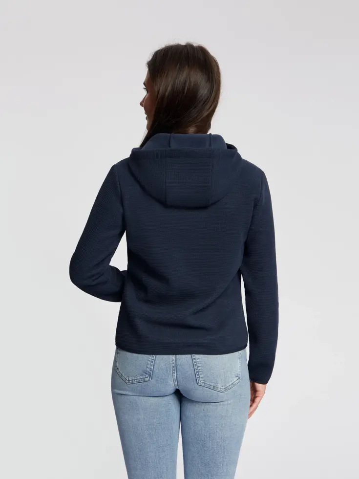 Tilde Dames - Outdoorvest - Fleece