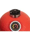Kamado 15 inch Table Chef - Red Devil Patton