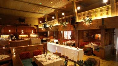 Oostenrijk_Kirchbichl_Gasthof_Schroll_Restaurant