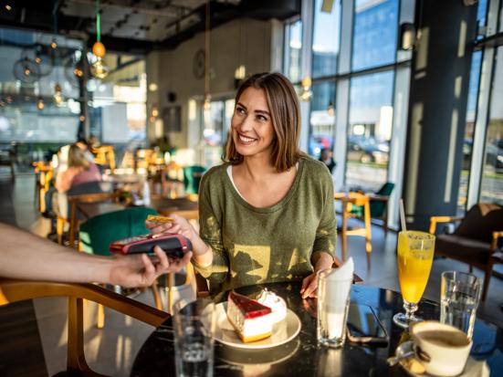 Noodgeld op reis met een creditcard