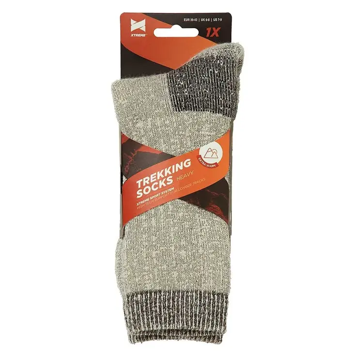 Thermal Heavy - Trekking Sokken