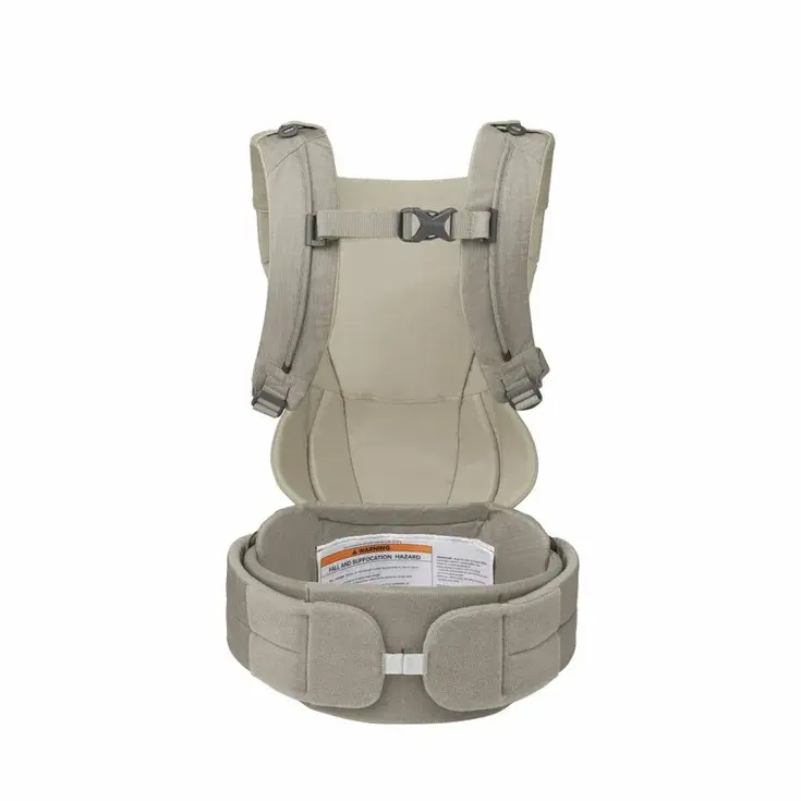 Zachte Kinderdrager Beige