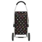 Beagles - Alberic - Boodschappenkar