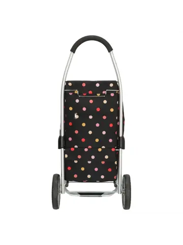 Alberic - Boodschappenkar - Afneembare tas