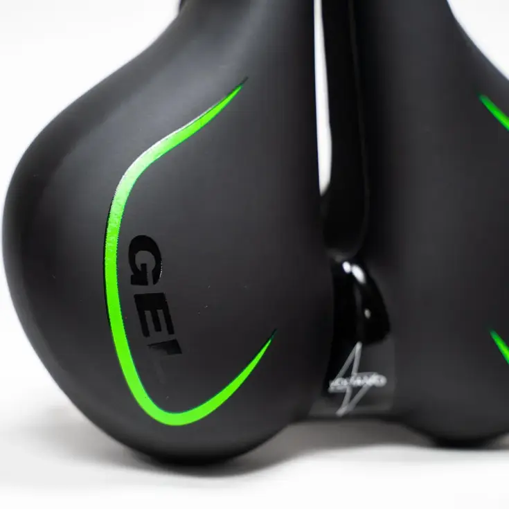 Voltano City / Tour Fietszadel  Gel