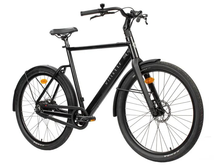 Stealth L city ebike automaat Sum