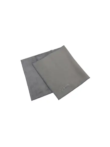 Dubbele 2-in-1 microvezeldoek 30x60 cm