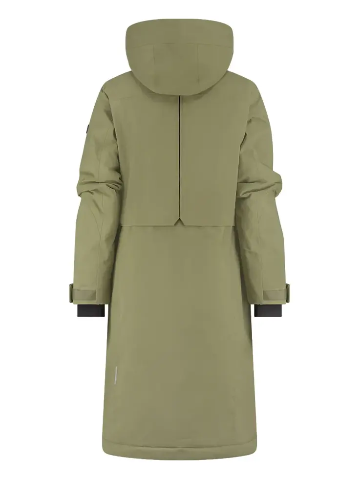 Borgia - Parka dames - Human Nature