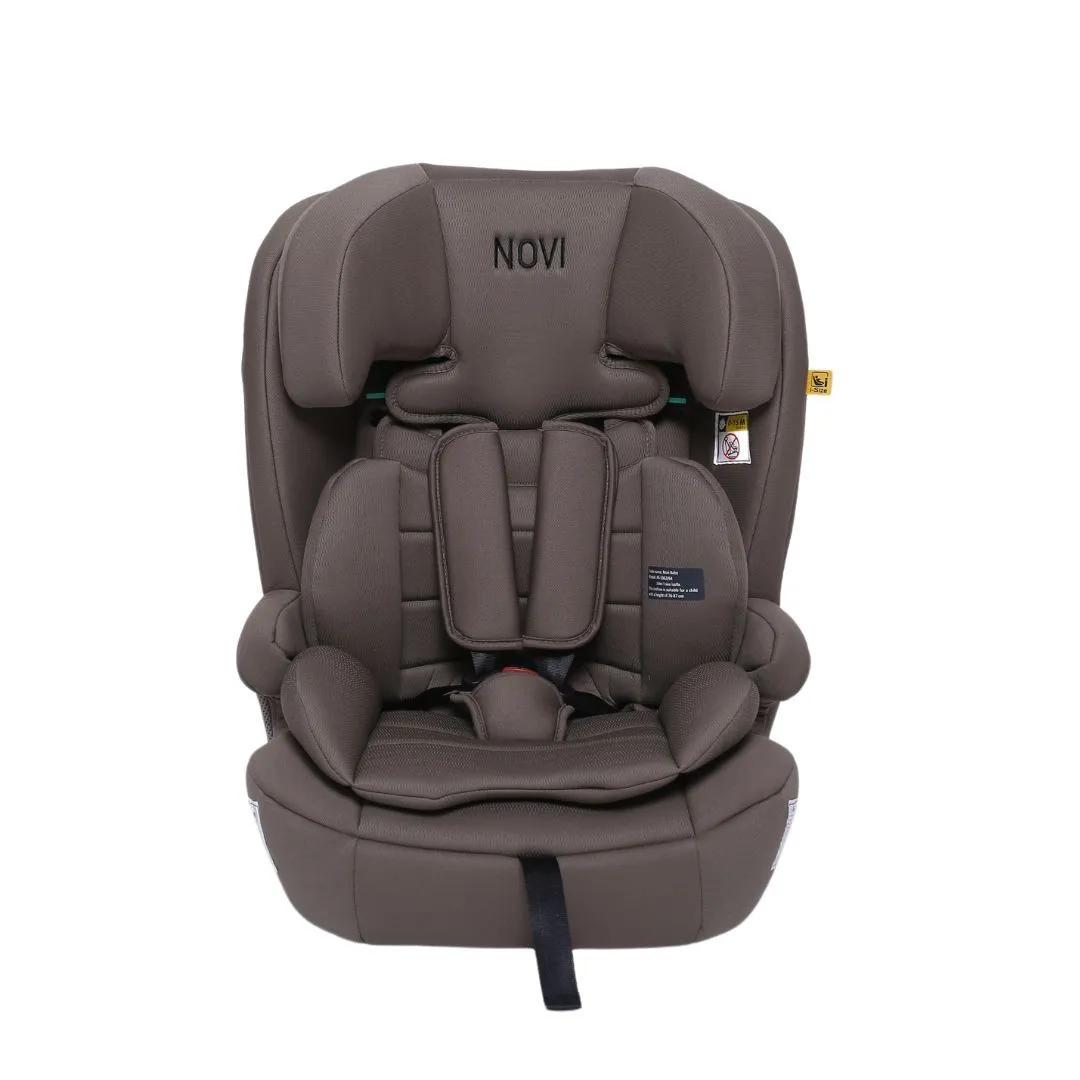 Novi Baby Jules  i-Size Autostoel  Beige