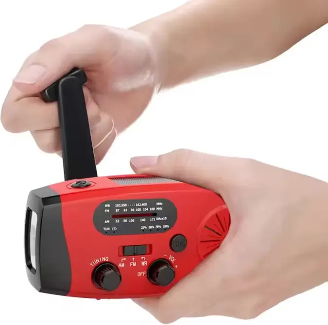 Soundlogic Noodradio Powerbank 2000 mAh