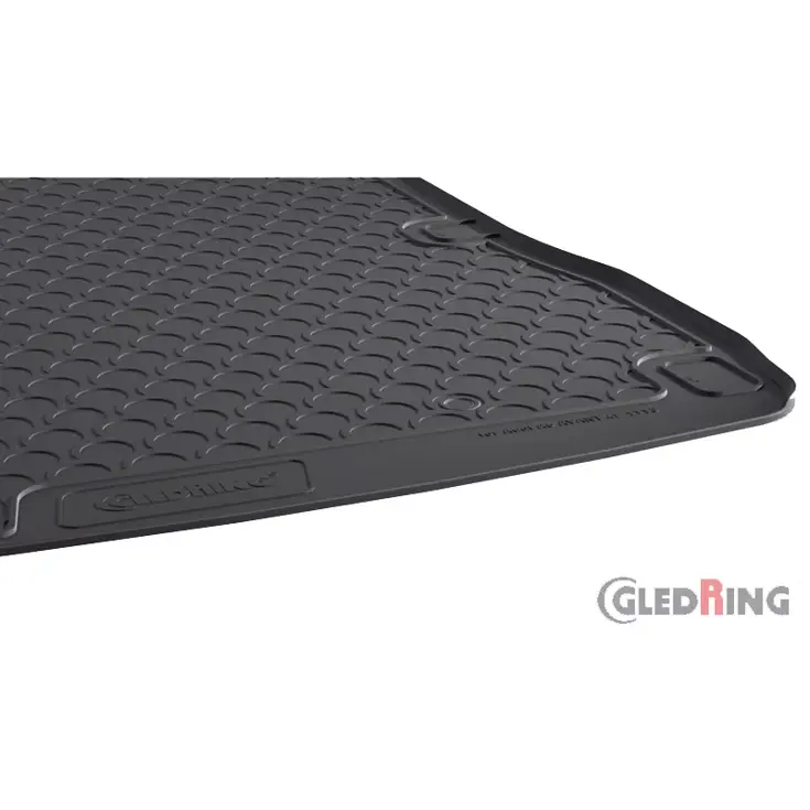 Audi A6 (4F) Avant 2005-2011 - Kofferbakmat - Gledring
