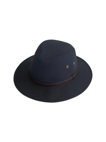 Downham - Hoed - Waterdicht gewaxt