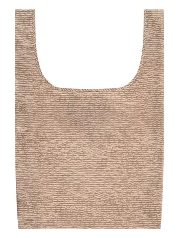 Tasje opvouwbaar - Human Nature