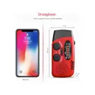 JONSKA Opwindbare Noodradio - 2000 mAH