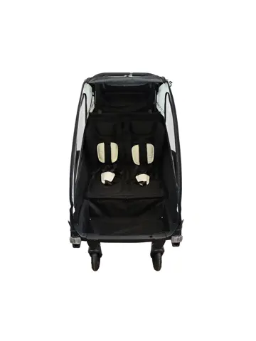 Luxe Fietskar - 3-in-1 model - Hardloopkinderwagen