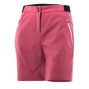Loeffler outdoorshorts dames Trekking - Roze