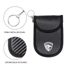 Dutch Shield 2x RFID Autosleutel hoesje zwart
