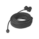 ProPlus Stekkerdoos Schuko 3-voudig - 25M