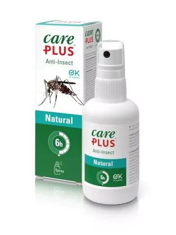 Natuurlijk - Anti-Insect spray 60ML - Care Plus