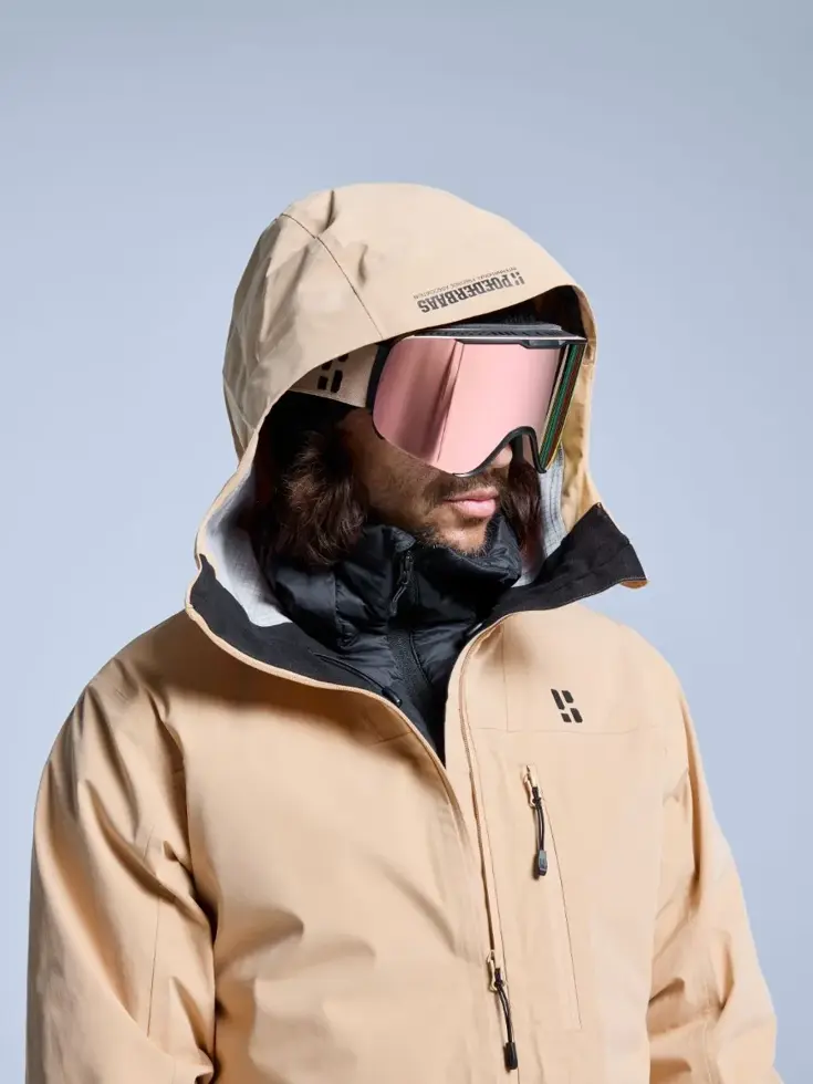 3L Hardshell - Heren - Ski-jas