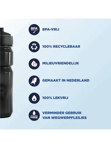 Fietsbidon 750ml